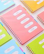 Image result for Subject Spiral Notebook