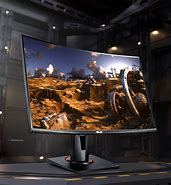 Image result for 27In 165Hz with RBG Lights Monitor