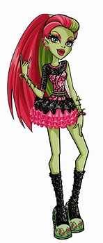 Image result for Monster High Venus