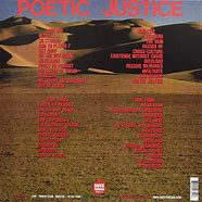 Image result for Poetic Justice Vinyl