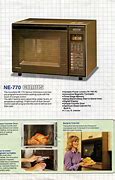 Image result for Vintage Panasonic Microwave Oven