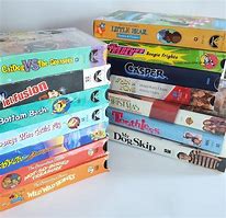 Image result for Children VHS Tapes Toddler Two Some