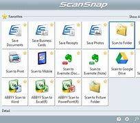 Image result for ScanSnap Software