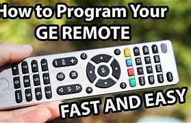 Image result for GE Universal Remote Programming for Arris Router