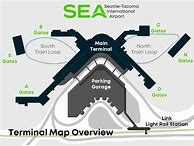 Image result for SeaTac Map