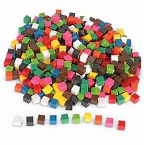 Image result for Centimeter Cubes