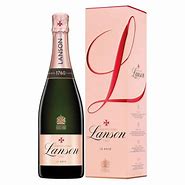 Image result for Lanson Champagne 1760 Depuis