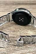 Image result for Samsung Galaxy Watch Ladies Metal Band