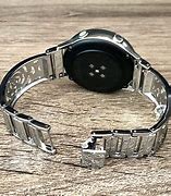 Image result for Samsung Galaxy Watch Silver Strap