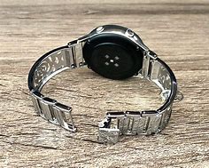 Image result for Samsung Watch 6 Bracelet Decorated with Swarovski Crystals
