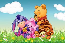 Image result for Winnie the Pooh Headset