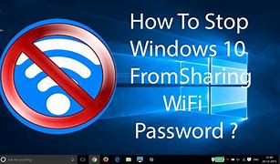 Image result for Please Don't Share Wifi Password