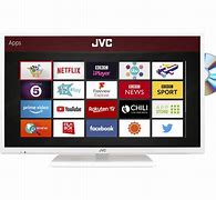 Image result for White JVC 32 Inch Smart TV