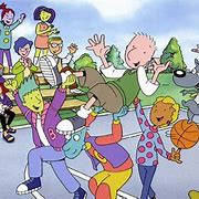 Image result for Cartoon TV Shows From the 90s