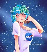 Image result for Earth Chan and Universe
