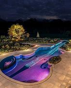 Image result for Swimming Pool Lighting Ideas