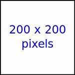 Image result for iPhone 500 into 500 Pixel Size
