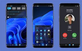 Image result for Windows 11 Mobile Edition