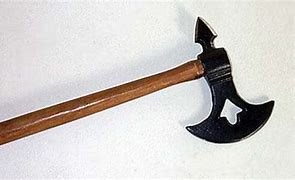 Image result for One-Handed Battle Axe