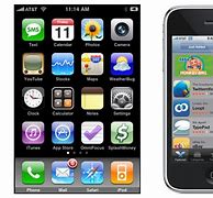 Image result for iOS 2.0 Home Screen