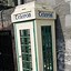 Image result for Vintage Irish Phone Booth