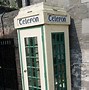 Image result for Talking in Phone Booth