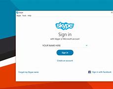 Image result for Old Skype Login