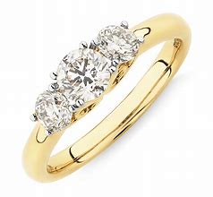 Image result for Gold Diamond Ring