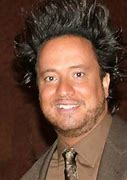 Image result for Alien Guy with Crazy Hair