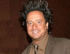 Image result for Crazy Hair Guy From Ancient Aliens