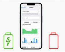 Image result for Triangle Near Battery Life iPhone