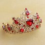 Image result for Red Ceramic Queen Crown