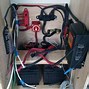 Image result for Dual Solar Battery Box