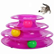 Image result for Wire Ball Cat Toy