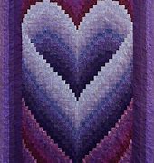Image result for Exploding Heart Quilt Pattern Free
