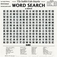 Image result for Newspaper Word Games