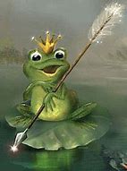 Image result for Frog and Lily Pad Wallpaper