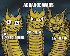 Image result for Advanced Wars Memes