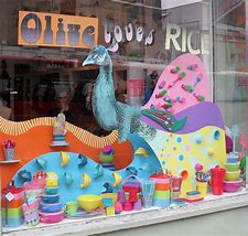 Image result for Summer Window Display