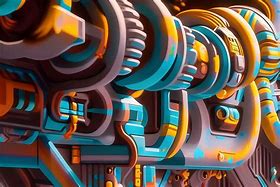 Image result for Abstract Mech