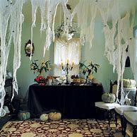 Image result for Halloween House Decorate