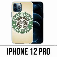Image result for Apple iPhone 12 Starbucks Case