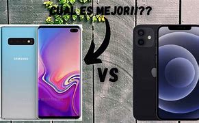 Image result for Galaxy S10 vs iPhone 12 Pro Max