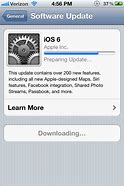 Image result for iPhone 4 iOS 6