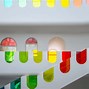 Image result for Colored Glass Wall
