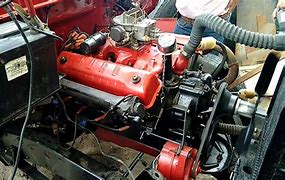 Image result for Ford 292 V8 Engine