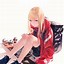 Image result for Anime Girl Ash Hair and Hoodie
