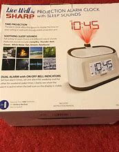 Image result for Sharp Spc500a Clock