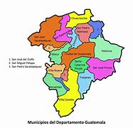 Image result for Departamento Guatemala