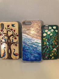 Image result for Cool Painted Phone Cases